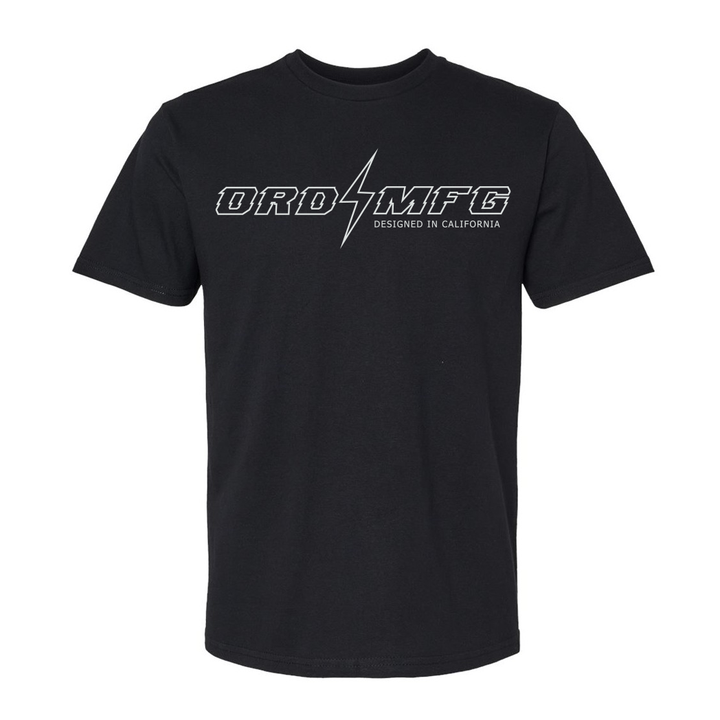 All Miles No Breaks T-Shirt