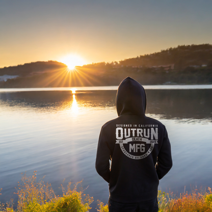 Sponsored by Hard Work Pullover Hoodie